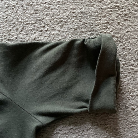 Button down tee. - Picture 5 of 6